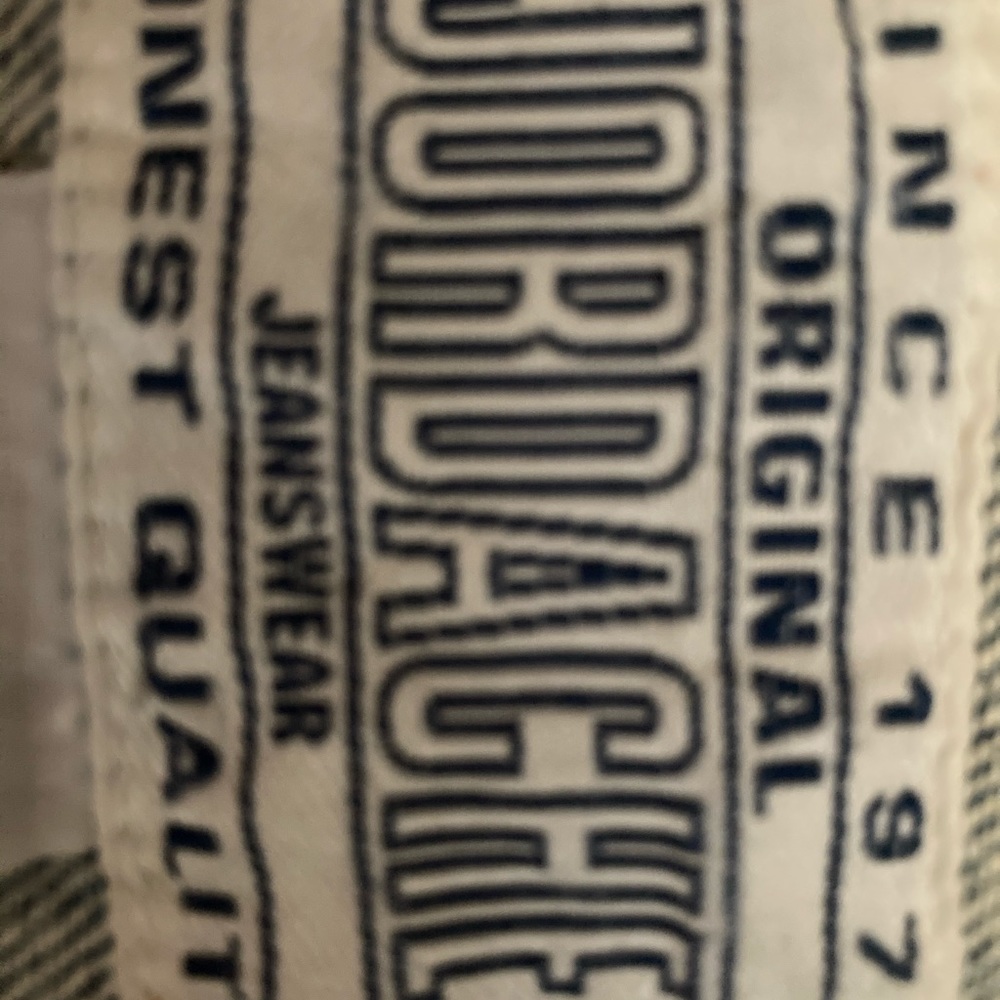 Vintage trucker Jean jacket - Picture 2 of 13